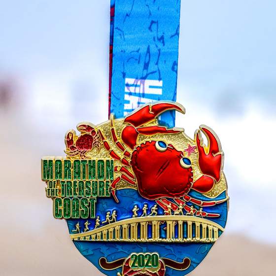 2020 Finisher Medal