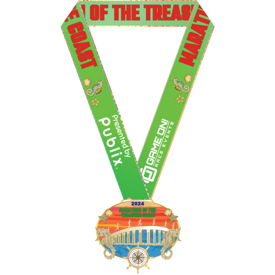 2024 Finisher Medal