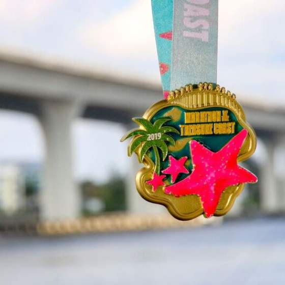 2019 Finisher Medal